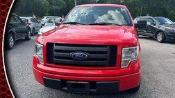 2012 Ford F-150 STX