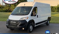 2024 Ram ProMaster 1500 Tradesman