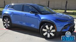 2023 Fisker Ocean One