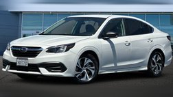 2022 Subaru Legacy Base