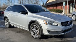 2015 Volvo V60 Cross Country T5