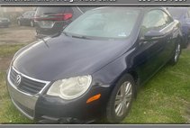 2010 Volkswagen Eos Komfort