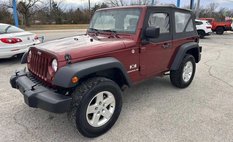 2007 Jeep Wrangler X
