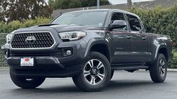 2019 Toyota Tacoma TRD Sport