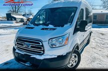 2017 Ford Transit 350 XLT