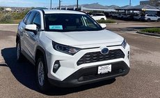 2020 Toyota RAV4 Hybrid XLE