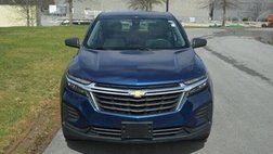 2023 Chevrolet Equinox LS