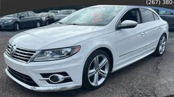 2013 Volkswagen CC R-Line