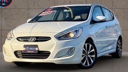 2015 Hyundai Accent Sport