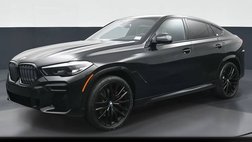 2023 BMW X6 xDrive40i