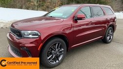 2022 Dodge Durango GT Plus
