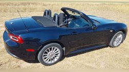 2018 Fiat 124 Spider Classica