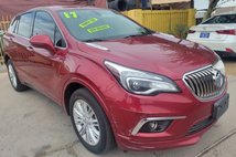 2017 Buick Envision Preferred