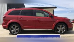 2016 Dodge Journey Crossroad Plus