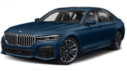 2022 BMW 7 Series 750i xDrive