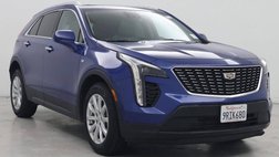 2023 Cadillac XT4 Luxury