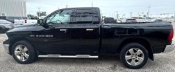 2012 Ram Ram Pickup 1500 Big Horn