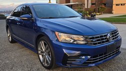 2017 Volkswagen Passat 1.8T R-Line