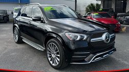 2022 Mercedes-Benz GLE-Class GLE 350 4MATIC
