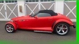 2000 Plymouth Prowler Base