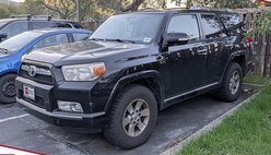 2010 Toyota 4Runner SR5