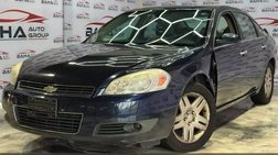 2007 Chevrolet Impala LTZ