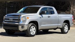 2016 Toyota Tundra SR5