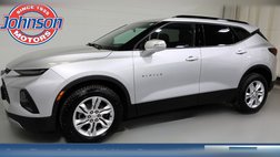 2020 Chevrolet Blazer LT