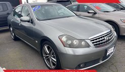 2007 Infiniti M45 Sport
