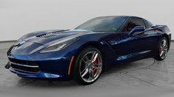2017 Chevrolet Corvette Stingray
