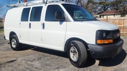 2015 Chevrolet Express 2500