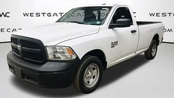2019 Ram Ram Pickup 1500 Classic Tradesman