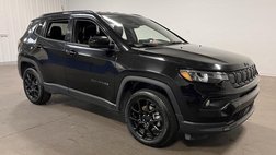 2022 Jeep Compass Altitude