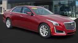 2017 Cadillac CTS 2.0T