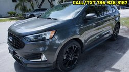 2020 Ford Edge ST Line