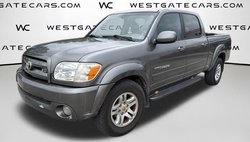 2006 Toyota Tundra Limited