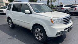 2014 Honda Pilot EX-L
