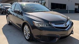 2016 Acura ILX 