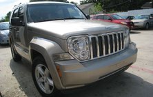 2010 Jeep Liberty Limited