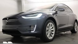 2020 Tesla Model X Long Range