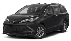 2026 Toyota Sienna XLE 7-Passenger