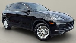 2016 Porsche Cayenne Base