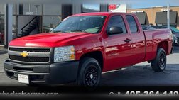 2013 Chevrolet Silverado 1500 Work Truck