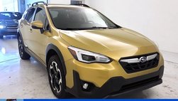 2021 Subaru Crosstrek Limited