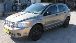 2007 Dodge Caliber SXT