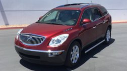 2012 Buick Enclave Leather