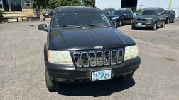 2002 Jeep Grand Cherokee Limited