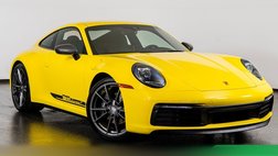 2023 Porsche 911 Carrera T