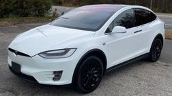 2016 Tesla Model X 90D