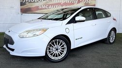 2016 Ford Focus Electric